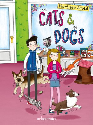 cover image of Cool Cats & Hot Dogs